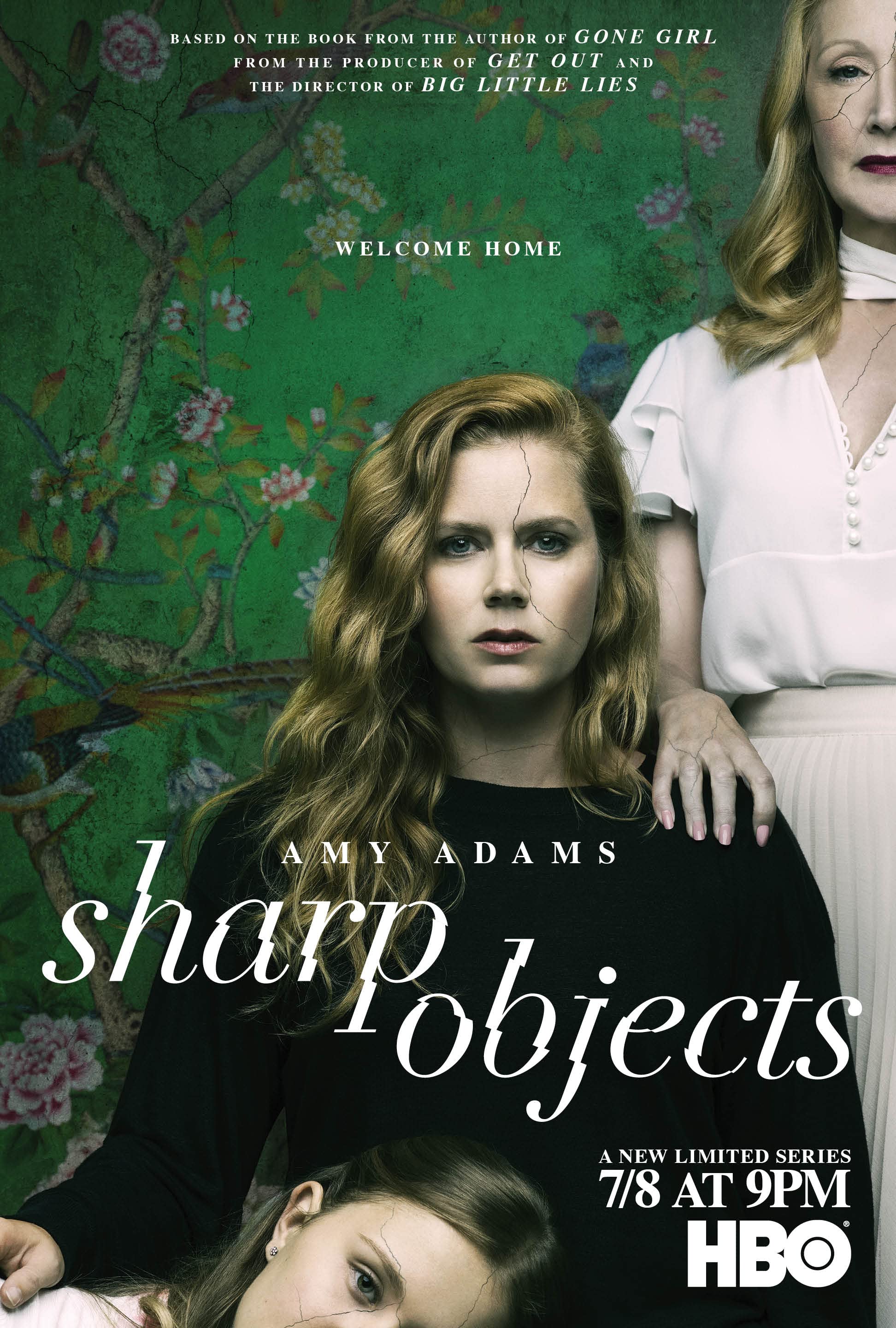 Sharp Objects - Season 1 (image for) Sharp Objects - Season 1